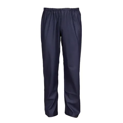 Pantalon imperméable Busters Comfort polyuréthane bleu L