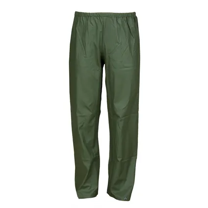Pantalon imperméable Busters Comfort polyuréthane vert L