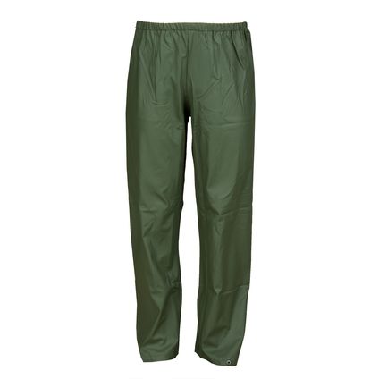 Pantalon de pluie Busters Comfort polyuréthane vert M