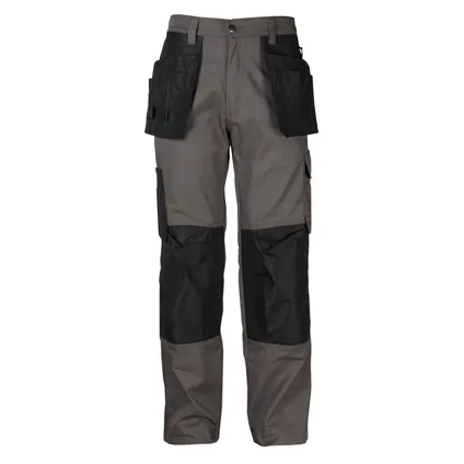 Pantalon de travail Busters Comfort gris/noir XL