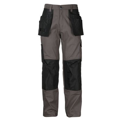 Pantalon de travail Busters Comfort M gris/noir