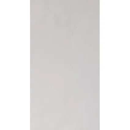 Grosfillex wandpanelen Element Eco gemarmerd grijs 260x35cm