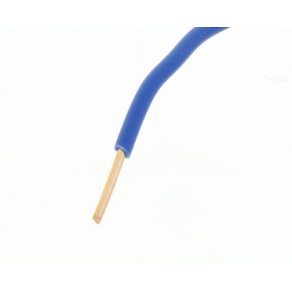 Sencys VOB stroomkabel 2.5mm² blauw 5m