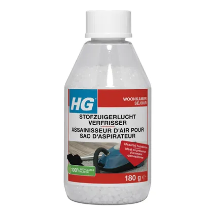 HG stofzuiger luchtverfrisser 180gr