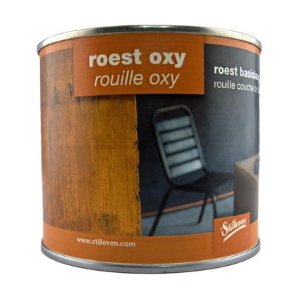 't Stilleven oxy roest 0,5L