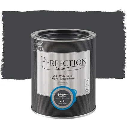 Laque Perfection Ultra couvrant satinée anthracite 750ml 2