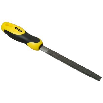 Lime demi-ronde Stanley 0-22-456 Mi-douce 200mm