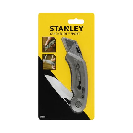 Couteau sport Stanley "Quickslide"