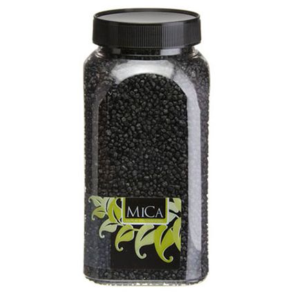 MiCa gravel zwart 1kg