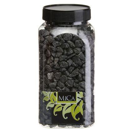 MiCa marbles zwart 1kg