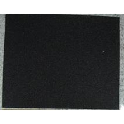 Papier abrasif Sencys k320 230x280mm ponçage à sec/humide 6pcs.