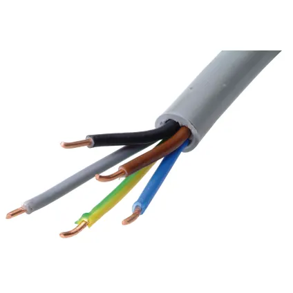 Câble d'installation XVB-CCA Sencys 1m 5x1,5mm²