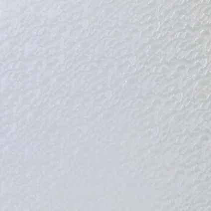 Transform premium statisch glasfolie per strekkende meter Snow 67,5 cm breed
