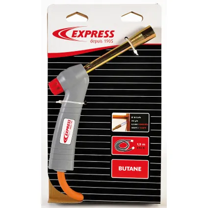 Kit bruleur Express Pro 1,5m