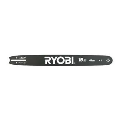 Guide et chaîne Ryobi 'RAC229' pour tronçonneuse 40 cm
