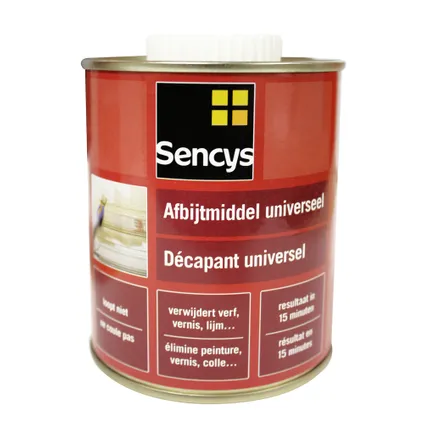 Sencys Universeel afbijtmiddel 500ml