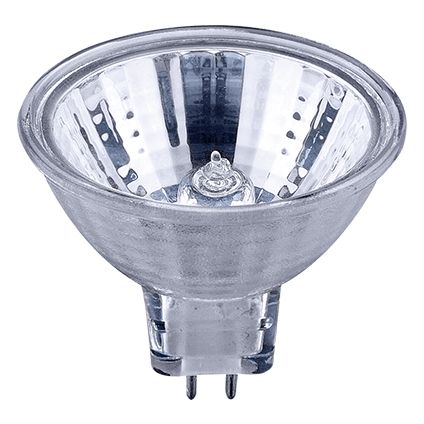 Ampoule halogène réflecteur Sencys 20W - 2 pcs