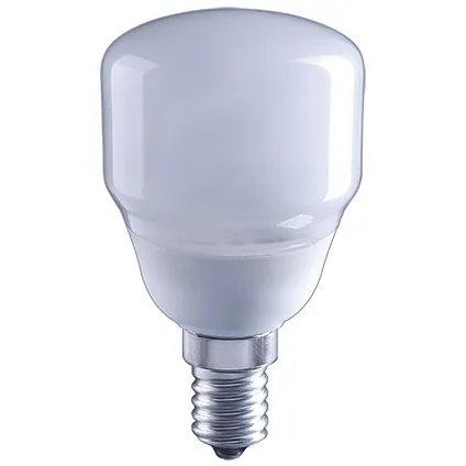 Sencys spaarlamp EC 7W (kleine fitting) 2 stuks