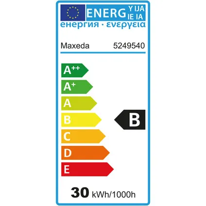 Ampoule halogène Eco Sencys MR16 28W GU5.3 2 pcs 2