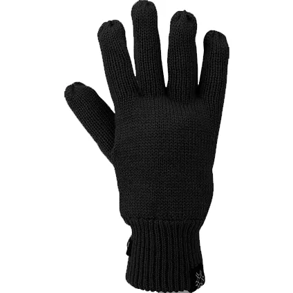 Handschoenen Senior zwart maat S