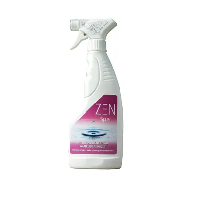 Splash waterlijn reiniger Zen Spa 500 ml 2