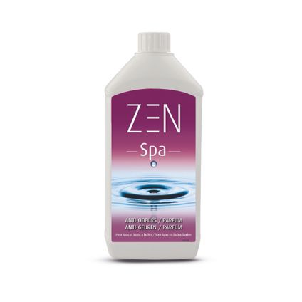 Anti-odeurs pour spa Splash Zen 1l