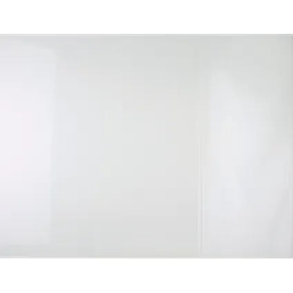 Lambris de Grosfillex Element Blanc Brillant 260X37,5Cm