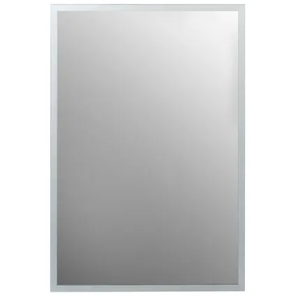 Plieger spiegel Basic rechthoek satijn 50x40cm