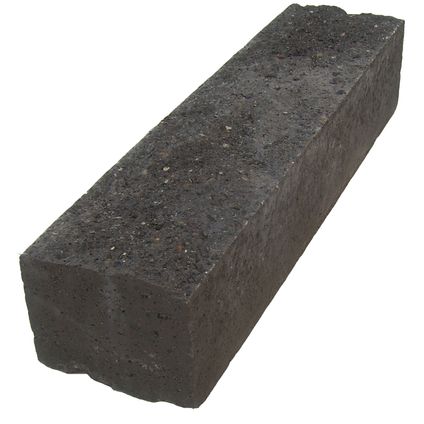 Decor stapelblok Basalt 60x15x12cm