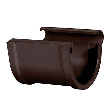 Jonction Martens 'G125' PVC brun