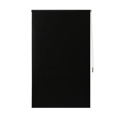 Baseline rolgordijn verduisterend zwart 60X175cm 5