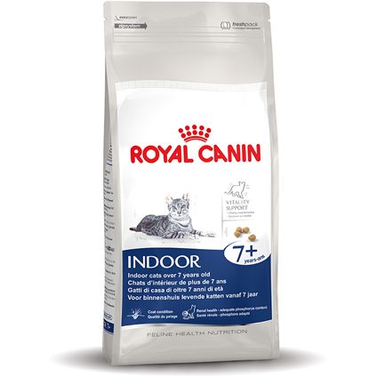 Royal Canin Indoor 7+ 400gr