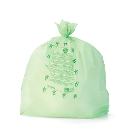 PerfectFit Sacs poubelles compostables Brabantia - 10/12L - Code C - 10 pièces 4