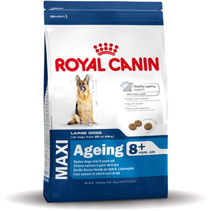 Royal Canin Maxi ageing 8+15kg