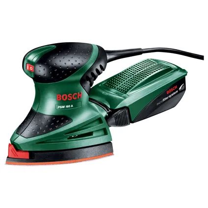 Ponceuse multiple Bosch PSM160A 160W