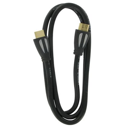 Kopp câble HDMI 1.4, 1 mètres