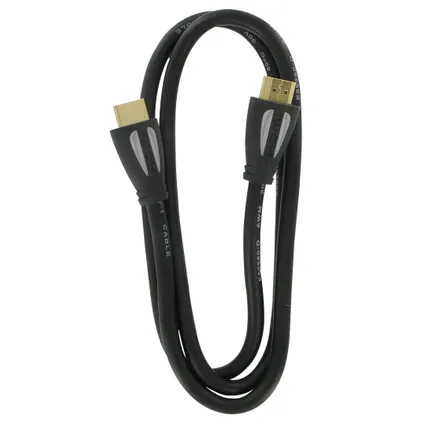 Kopp HDMI kabel 1.4 1m