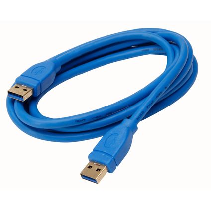 Kopp câble de connexion USB 3.0 A-A 1,8 mètre