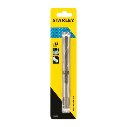 Stanley metaalboor STA50730-QZ 151x13mm