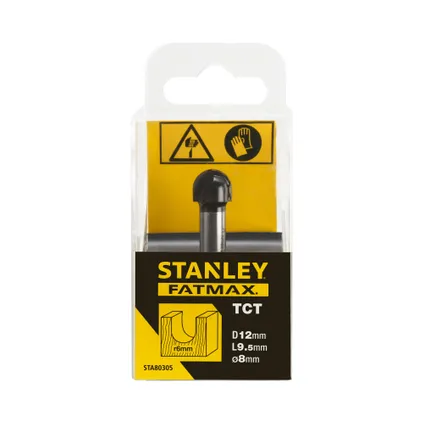 Stanley Fatmax frees STA80305-XJ R6x12mm