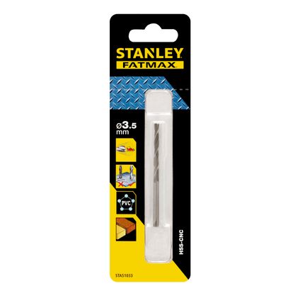 Stanley Fatmax metaalboor STA51033-QZ 70x3,5mm
