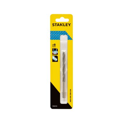 Stanley metaalboor STA50720-QZ 117x8mm