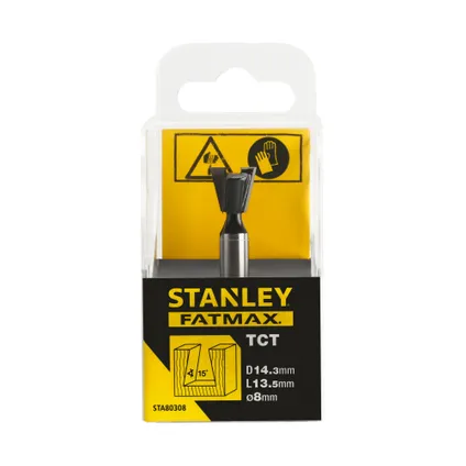 Stanley Fatmax frees STA80308-XJ 15° 14,3x13,5mm