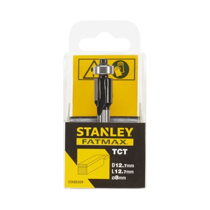 Stanley frees 12,7 x 12,7 mm