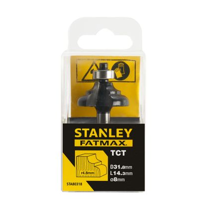 Stanley frees 'R4.8' 31,8 mm