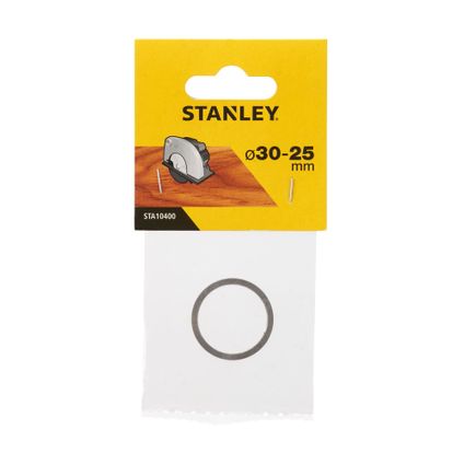 Stanley reduceerring voor cirkelzaagblad STA10400-QZ 30-25mm