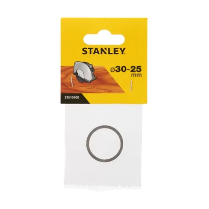 Bague de réduction pour lame de scie circulaire Stanley STA10400-QZ 30-25mm