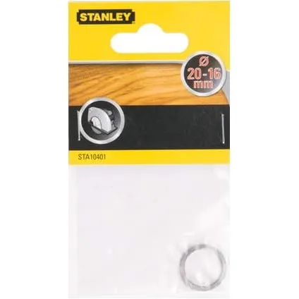 Bague de réduction Stanley STA10401-QZ 20-16mm