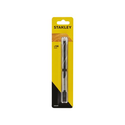 Stanley houtspiraalboor STA52046-QZ Bradpoint 160x14mm