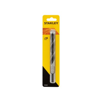 Stanley houtspiraalboor STA52051-QZ Bradpoint 165x16mm